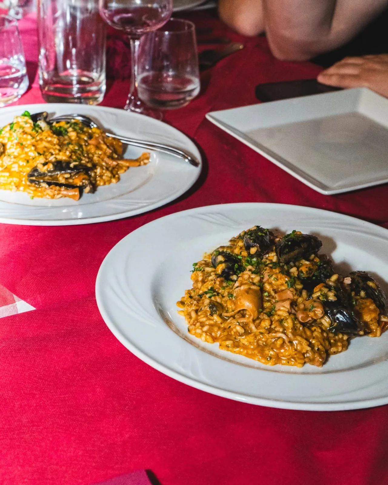 Un piatto della cucina di A Malafemmena