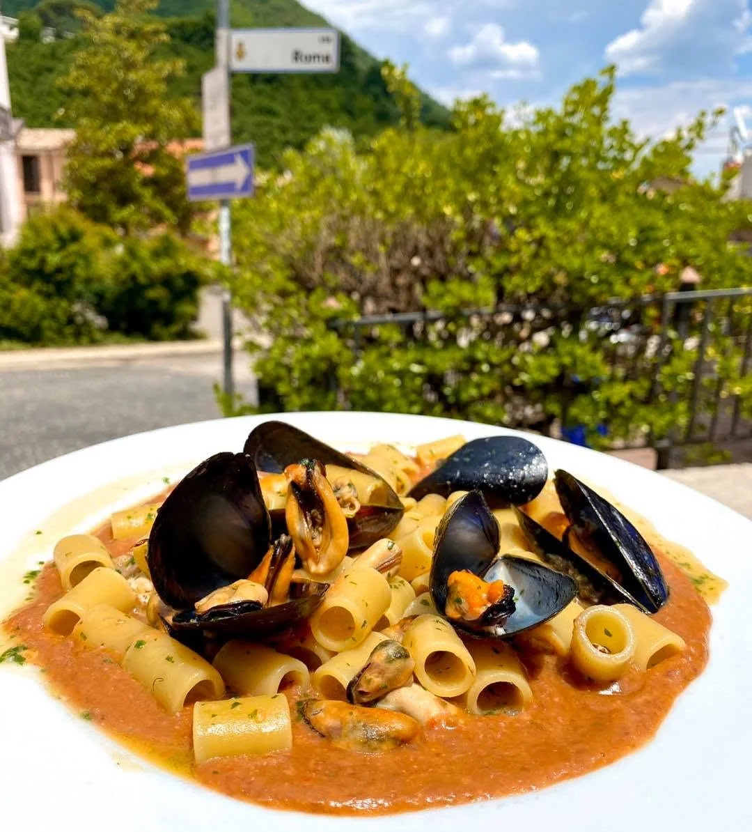 Un piatto della cucina di A Malafemmena
