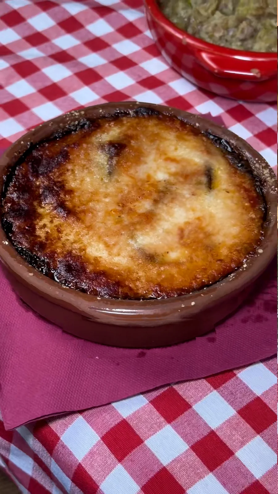 Un piatto della cucina di A Malafemmena