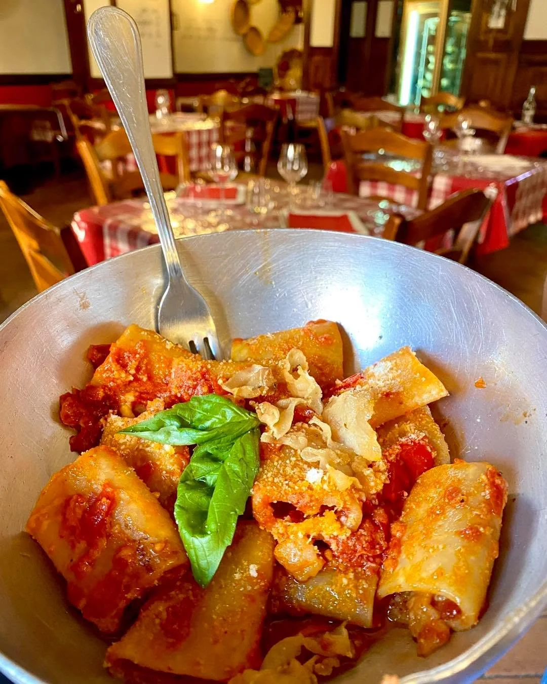 Un piatto della cucina di A Malafemmena