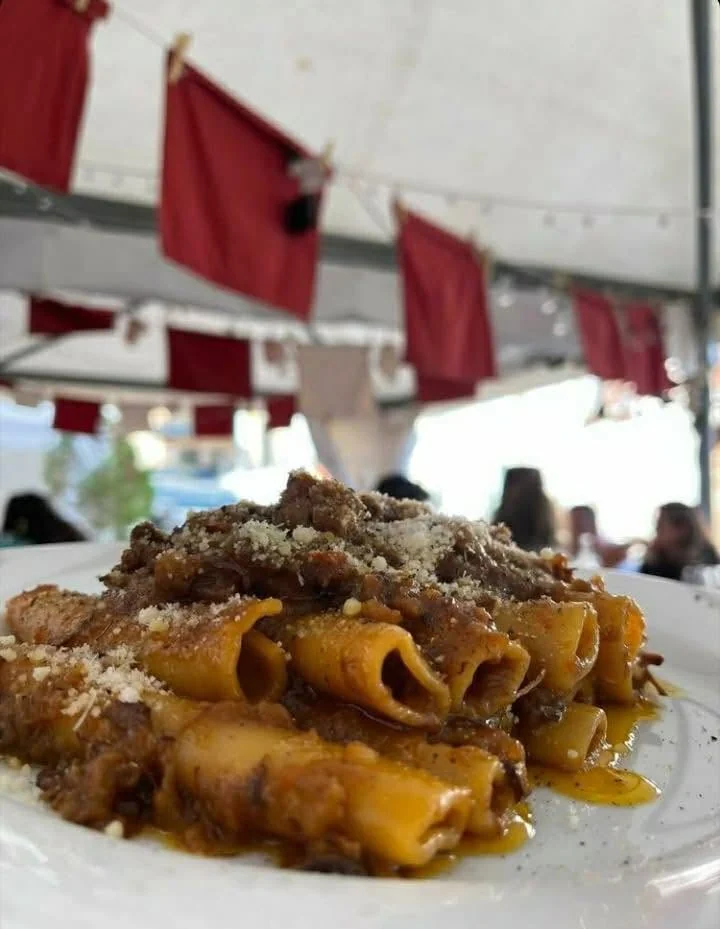 Un piatto della cucina di A Malafemmena