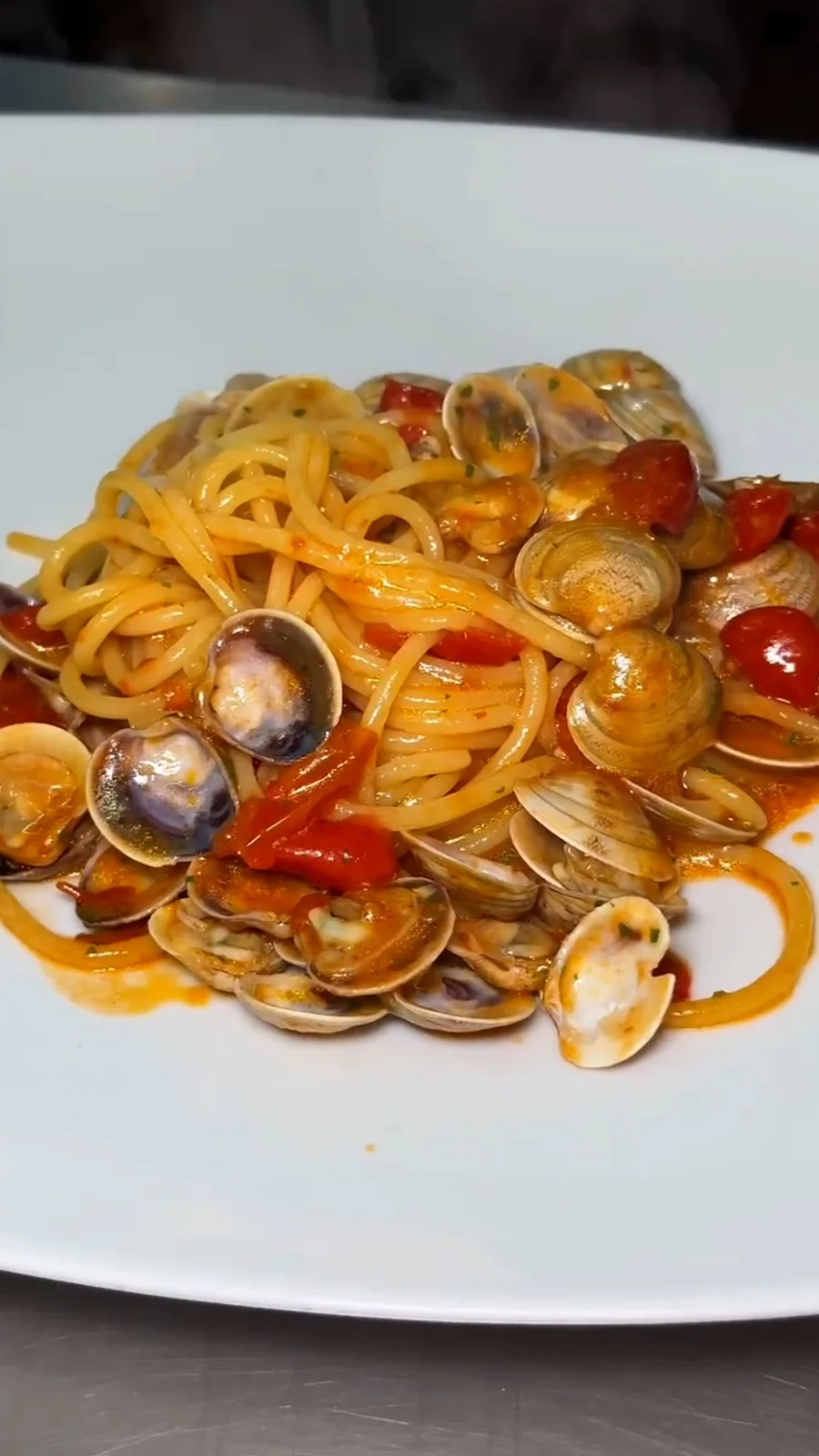 Un piatto della cucina di A Malafemmena