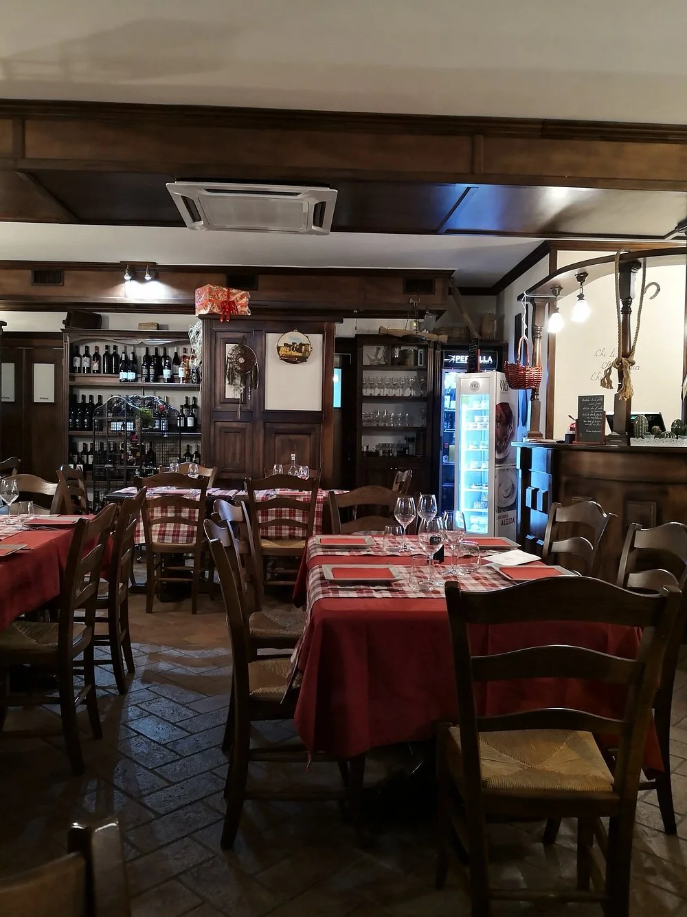 Il locale di A Malafemmena