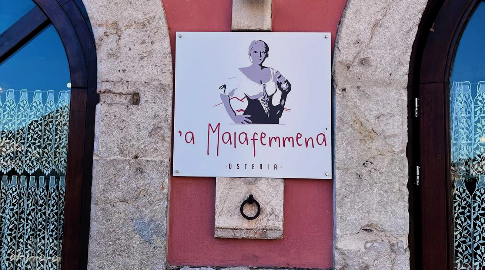 Il locale di A Malafemmena