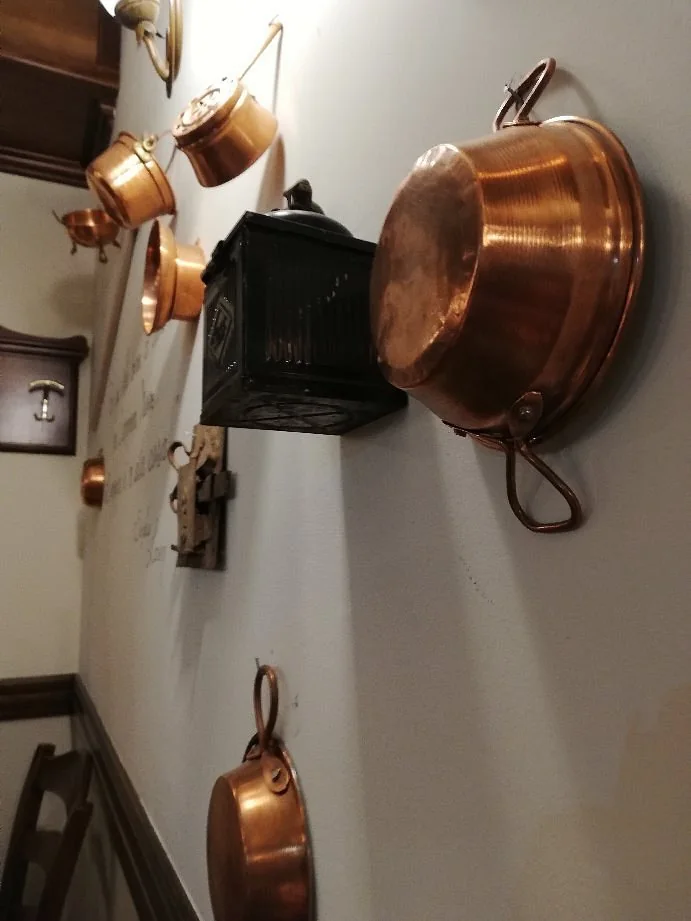 Il locale di A Malafemmena