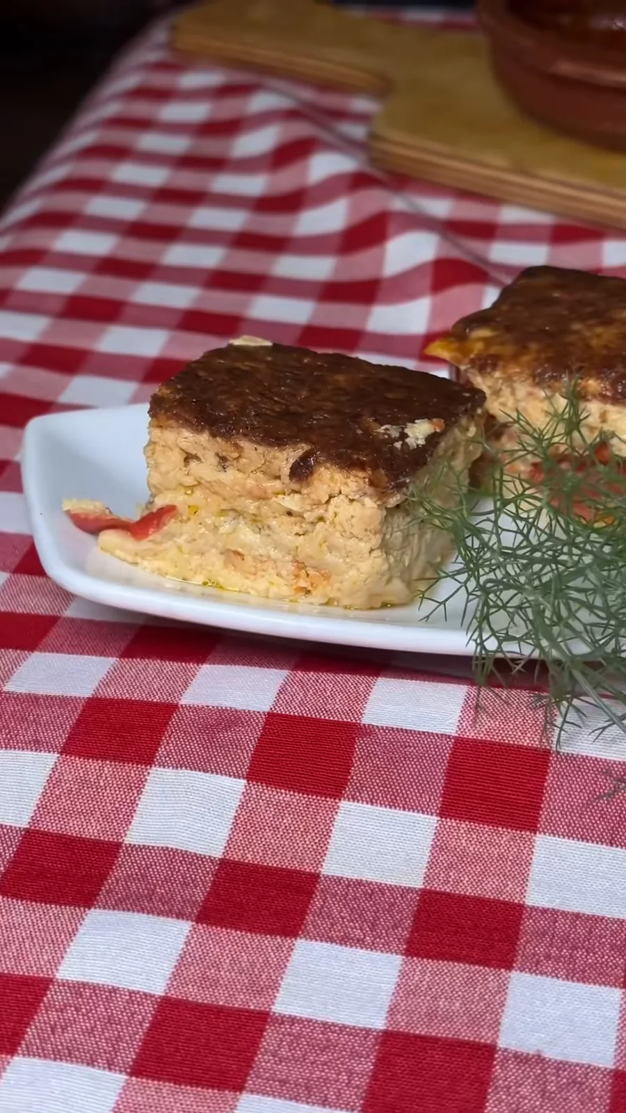 Un piatto della cucina di A Malafemmena