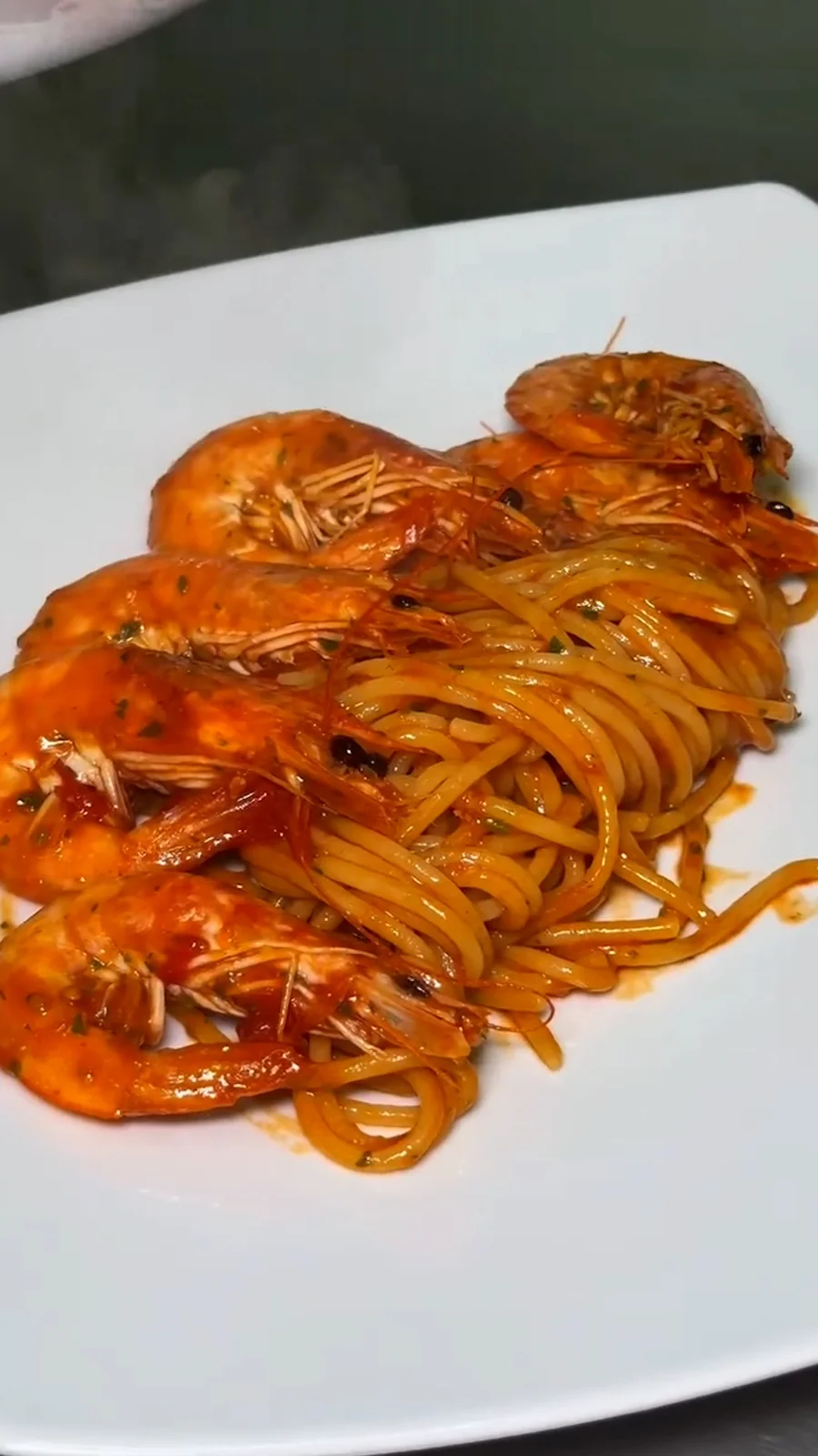 Un piatto della cucina di A Malafemmena