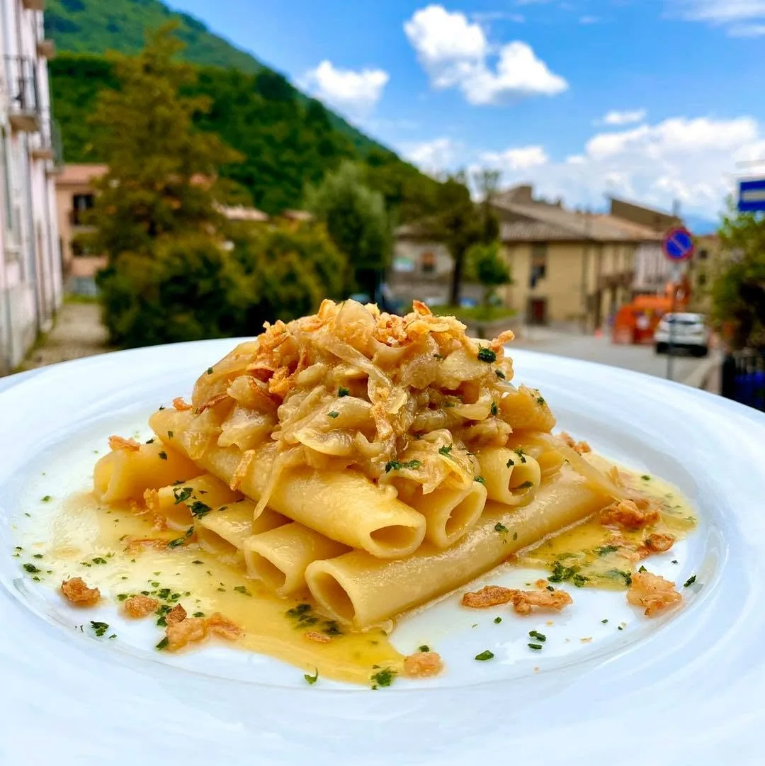 Un piatto della cucina di A Malafemmena