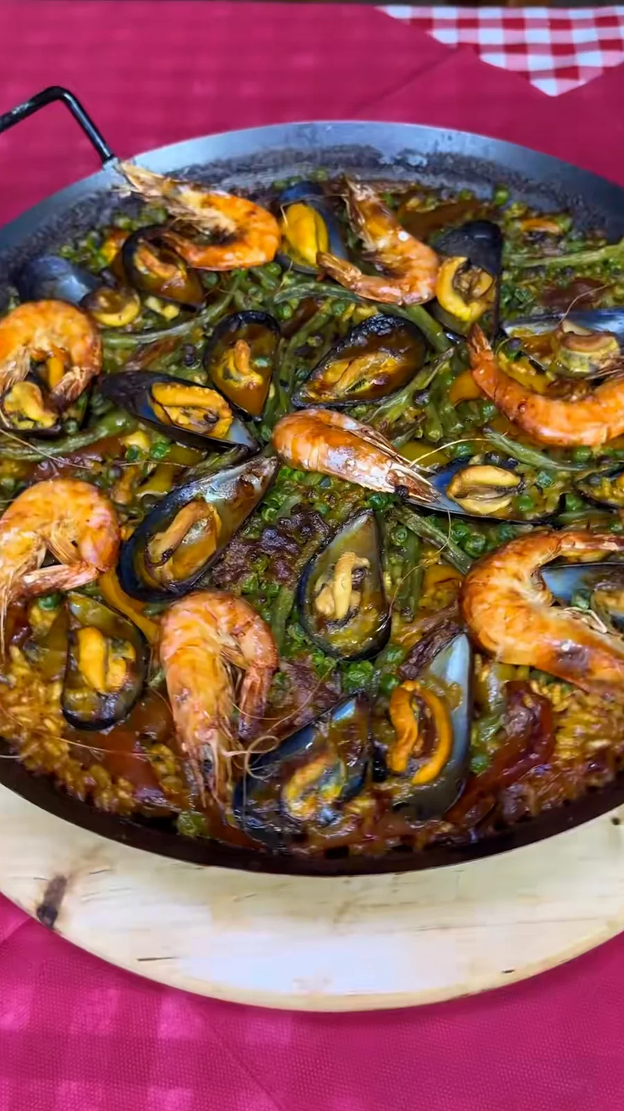 Un piatto della cucina di A Malafemmena