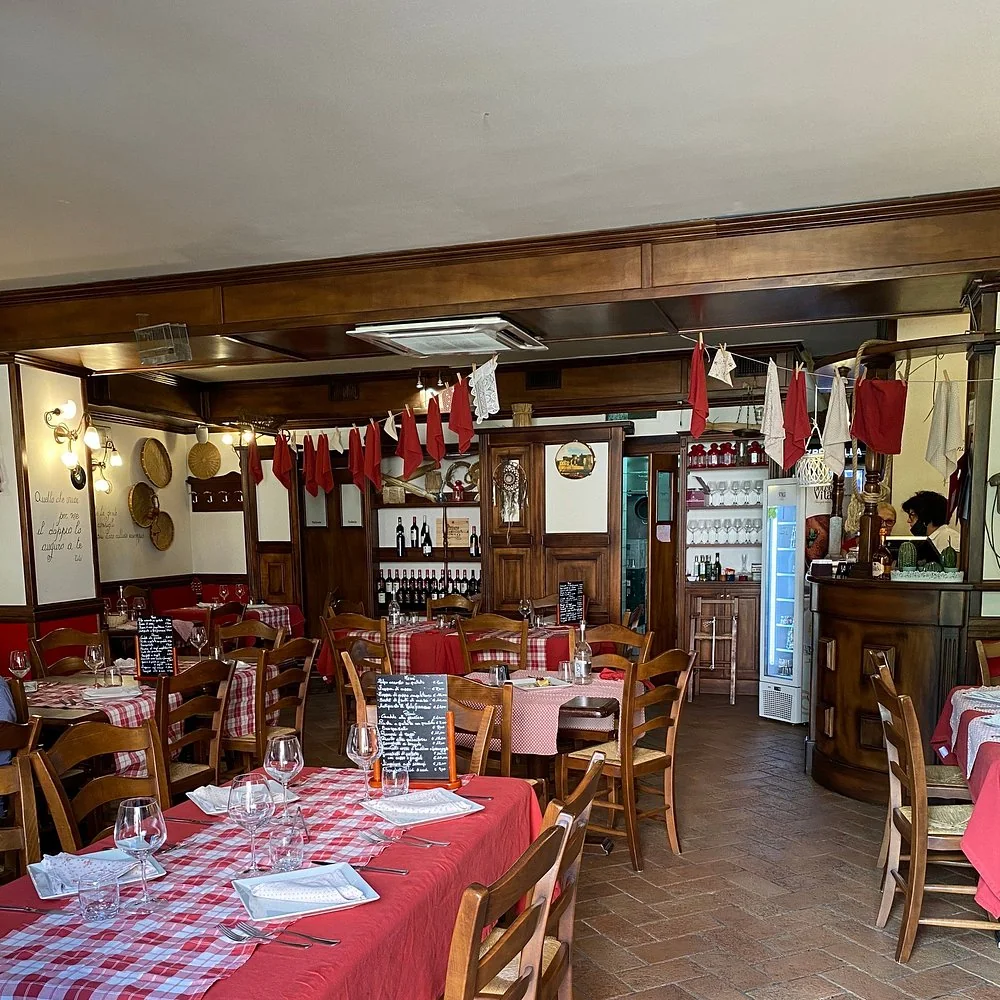 Il locale di A Malafemmena