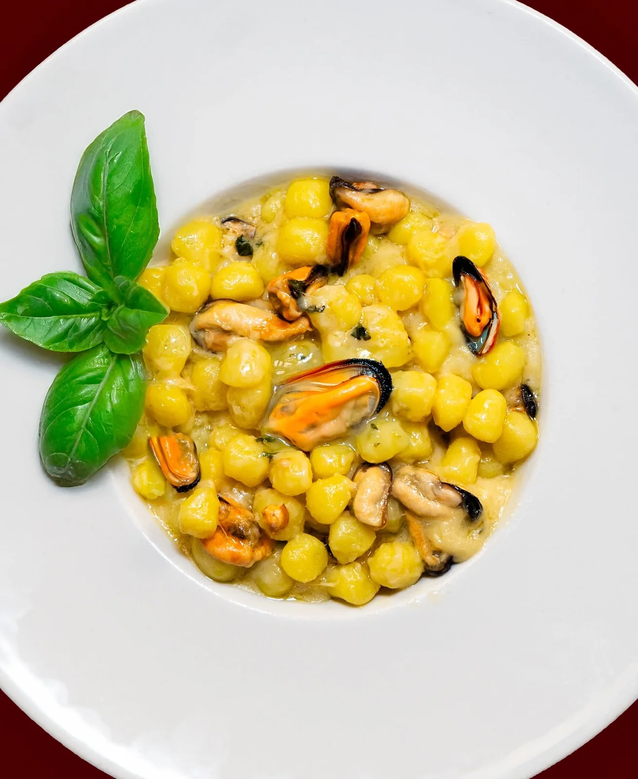 Un piatto della cucina di A Malafemmena