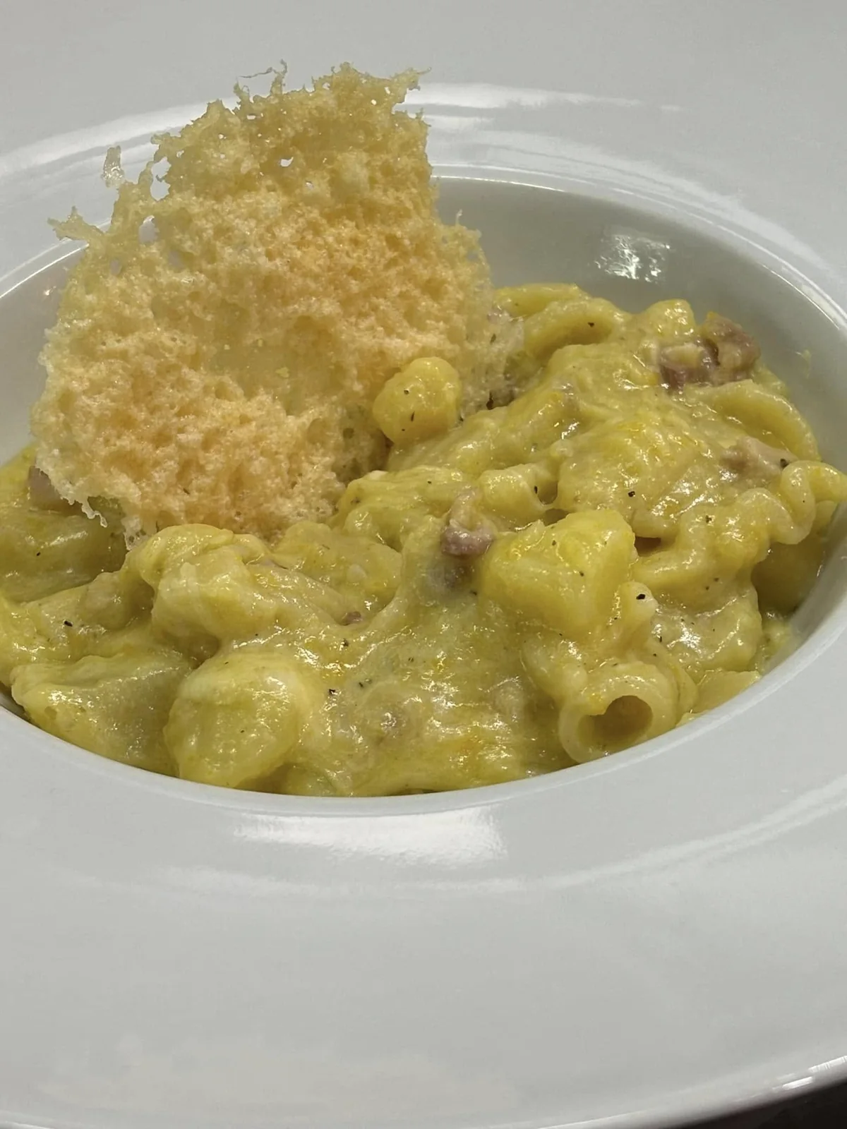 Un piatto della cucina di A Malafemmena