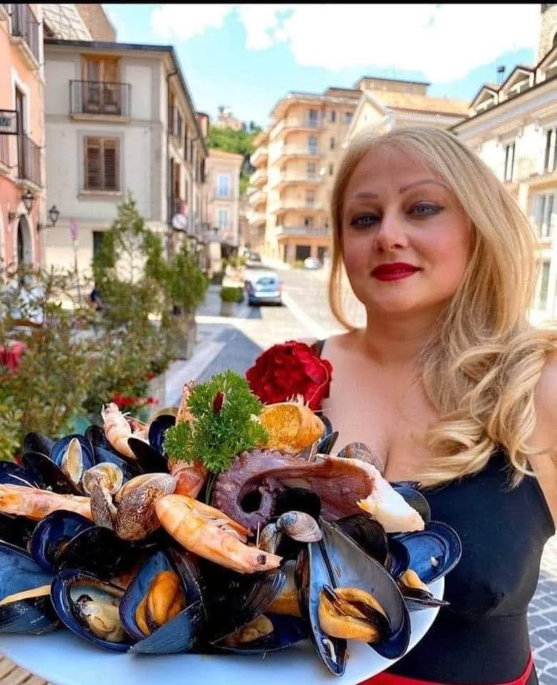 Un piatto della cucina di A Malafemmena