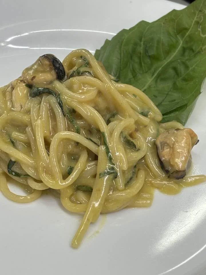 Un piatto della cucina di A Malafemmena